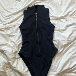 Perfect Condition TA3Swim sleeveless Surfy swimsuit/bodysuit